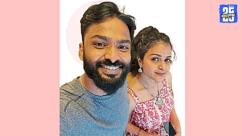 bhagyashri dalvi and sumdh mhatre