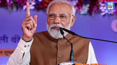PM Narendra Modi