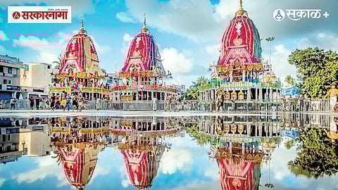 Odisha Festival Stampede