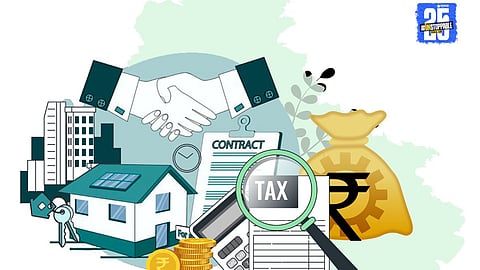 Entrepreneurs express concern over 18% GST on asset transfers; seek policy relief from government.