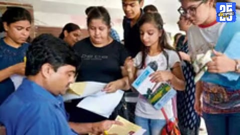 Over 2.5 lakh students find their college allotment in FYJC admission list; admissions open till July 21.