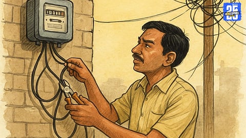 Marathwada Power Theft