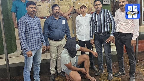Mumbai Crime