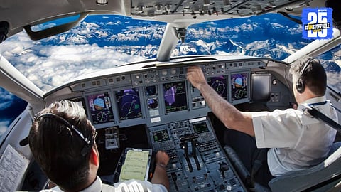 Ahmedabad Plane Crash: विमानाच्या कॉकपिटमध्ये व्हिडीओ कॅमेरे का नसतात? पायलट लोकांचा असतो विरोध