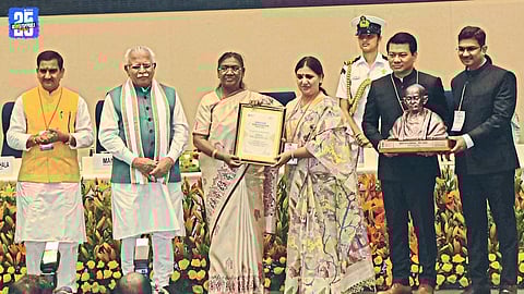 Indore Cleanest City