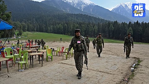 Pahalgam attack: 'टीआरएफ'चा जागतिक दहशतवादी संघटनांच्या यादीत समावेश; भारताकडून निर्णयाचं स्वागत