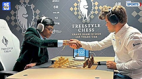 Las Vegas Chess Tournament:
