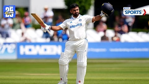 Karun Nair