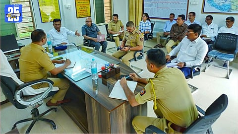 former mla amarsinh pandit