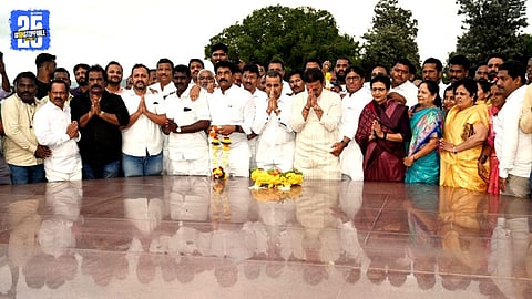 mla shashikant shinde