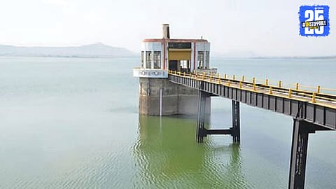 Gangapur Water Pipeline