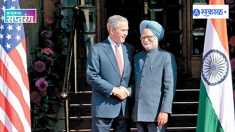 Indo US nuclear deal