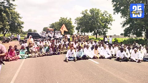 Farmer Protest