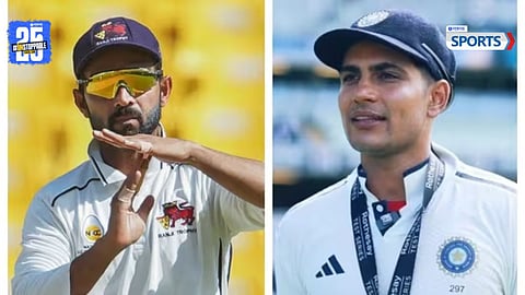 INDIA’S XI FOR 4TH TEST: RAHANE HINTS AT KULDEEP & DEBUT