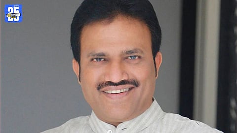 MLA Shashikant Shinde
