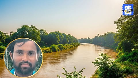 Nag River Drowning