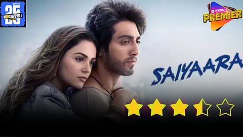 saiyaara movie review