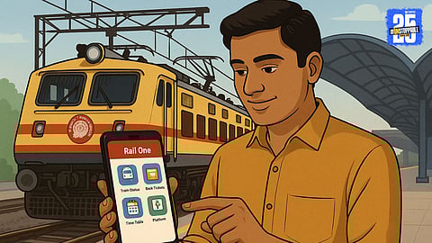 Train Booking App