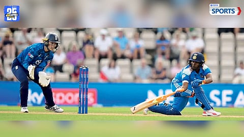 India vs England Women Cricket