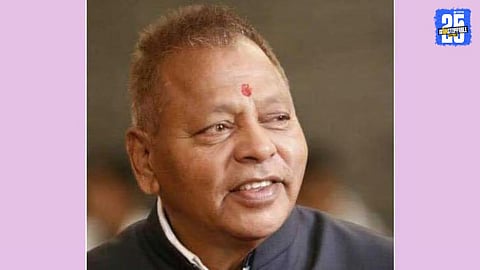 former minister balasaheb shivarkar