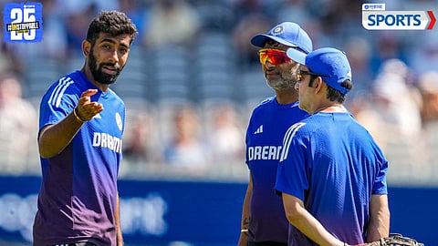 Jasprit Bumrah  | England vs India Test Series