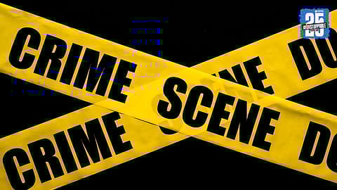 Crime News : सीआरपीएफ जवानाने महिला पोलिस अधिकाऱ्याची गळा दाबून केली हत्या, पोलिस स्टेशनमध्ये गेला अन्... 