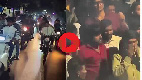 Kolhapur Viral Video