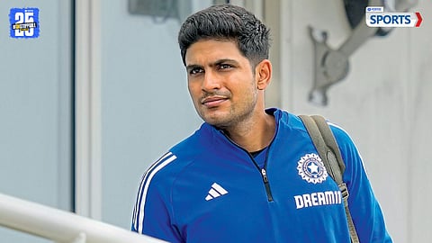 Shubman Gill