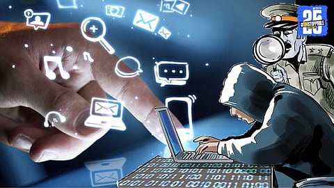 Cyber Fraud