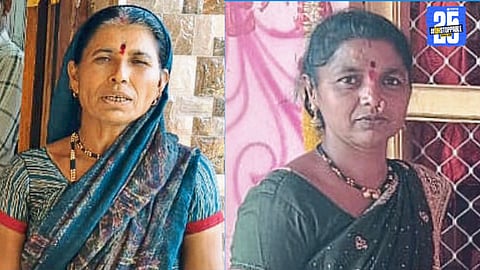 "Tragedy during holy dip — three women devotees drown in Chandrabhaga at Pandharpur."