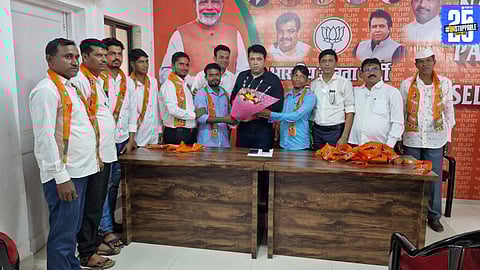 Leaders in lobbying mode — candidacy reels trending on social media."