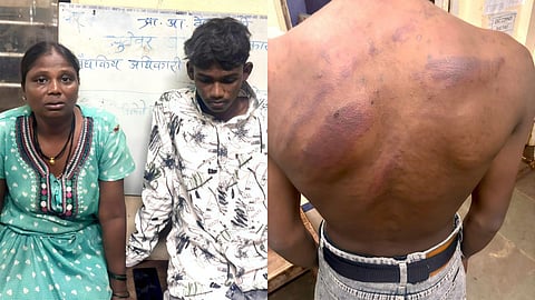 Pali Primary Health Centre where injured youth was left untreated for hours due to doctor’s absence."