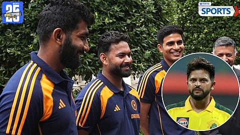 Suresh Raina react on Jasprit Bumrah Workload