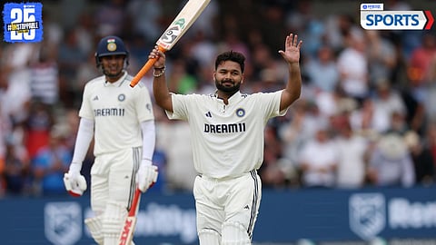 Rishabh Pant
