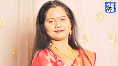 Shubhangi Naik