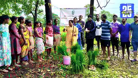Katkari Women migration