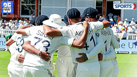 India Test Team