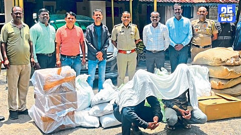 Gutka Smuggling