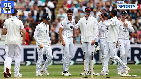 ENG vs IND, 4th Test