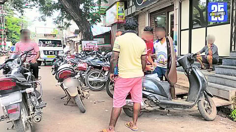 "Former athlete accused of running a 35-shop gutkha racket across Pune — police investigate illegal operations under the guise of sports respectability."