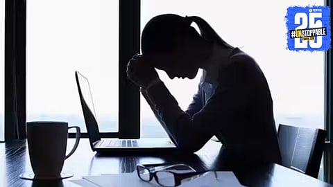 Corporate harassment case: A female employee accuses her boss 