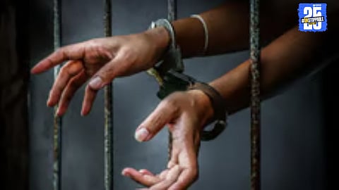 Crackdown on Illegal Liquor in Nagar: Local Police Nab Seven