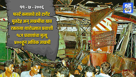 Mumbai Local Bomb Blasts Case