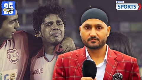 Harbhan Singh on IPL 2008 Controversy