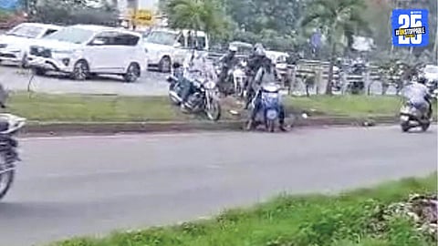 Pune Traffic