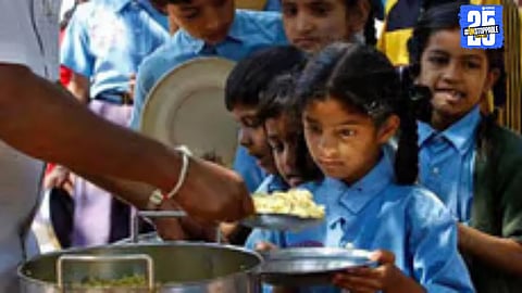 Anganwadi workers struggle with biometric system; children left without their nutrition meals.