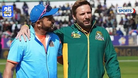 Abdur Rauf criticizes Indian players for skipping WCL Pakistan match