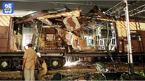 mumbai railway bomb blast