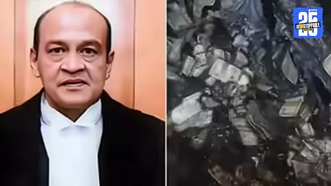 न्यायमूर्ती यशवंत वर्मांना पदावरुन हटवण्याची प्रक्रिया सुरू; लोकसभेत १४५ तर राज्यसभेत ६३ खासदारांची नोटीस