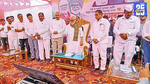 Chhagan Bhujbal